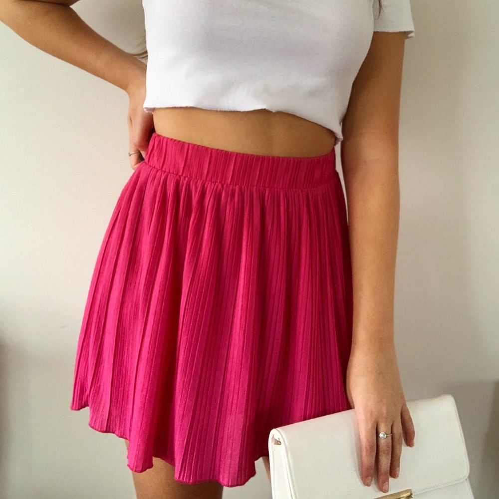 Zara skirt